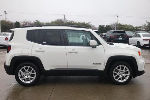 2020 Jeep Renegade Latitude