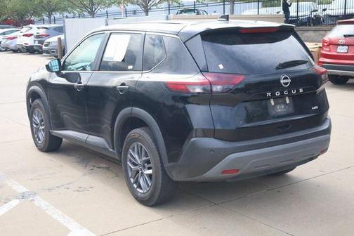 2023 Nissan Rogue S