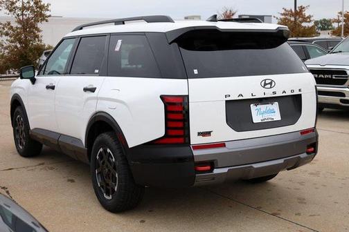 2026 Hyundai PALISADE XRT Pro