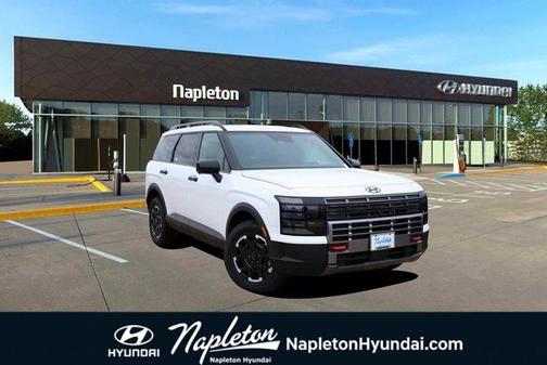 2026 Hyundai PALISADE XRT Pro