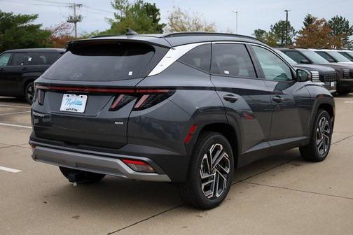 2026 Hyundai TUCSON Limited