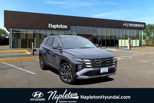 2026 Hyundai TUCSON Limited