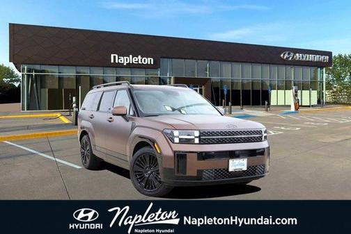 2025 Hyundai SANTA FE HEV Calligraphy
