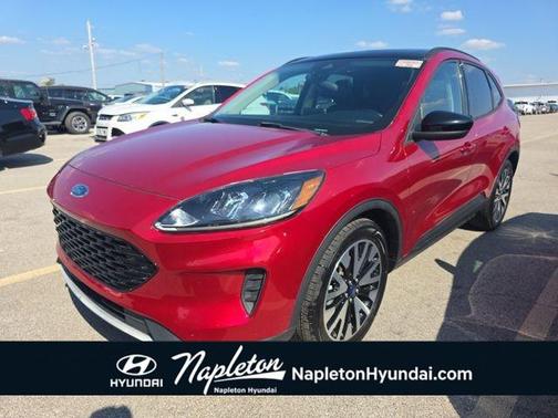 2020 Ford Escape SE