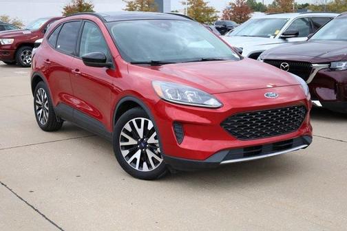 2020 Ford Escape SE
