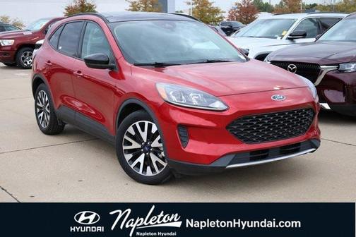 2020 Ford Escape SE