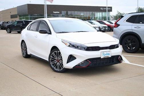 2023 Kia Forte GT