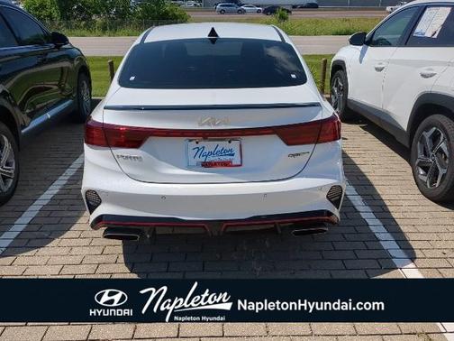 2023 Kia Forte GT