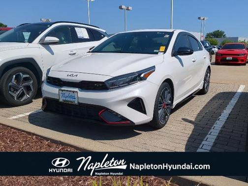 2023 Kia Forte GT
