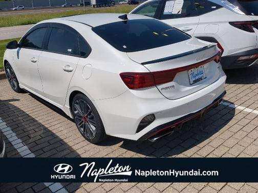 2023 Kia Forte GT