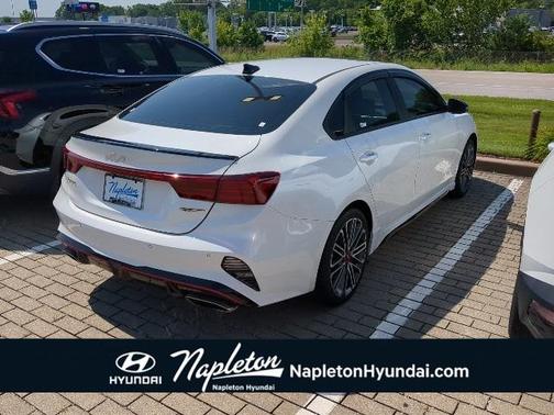 2023 Kia Forte GT