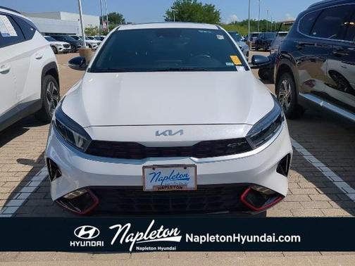 2023 Kia Forte GT