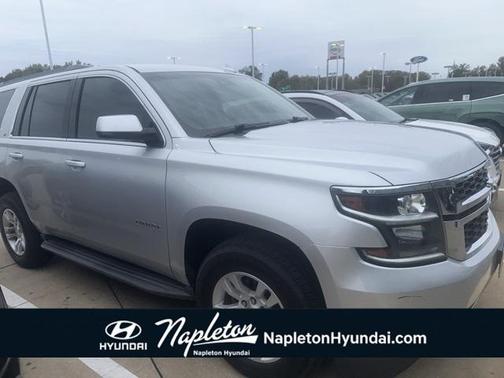 2017 Chevrolet Tahoe LT