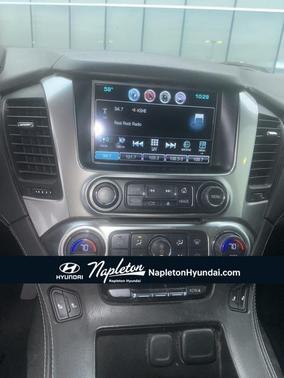 2017 Chevrolet Tahoe LT