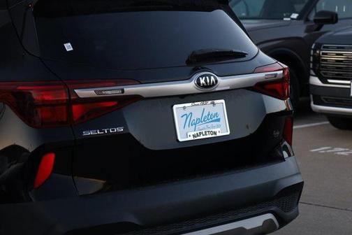2021 Kia Seltos LX