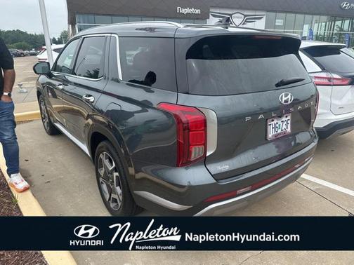 2023 Hyundai PALISADE SEL
