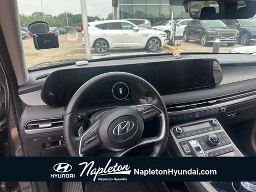 2023 Hyundai PALISADE SEL