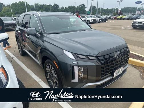 2023 Hyundai PALISADE SEL