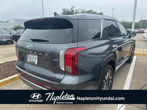 2023 Hyundai PALISADE SEL