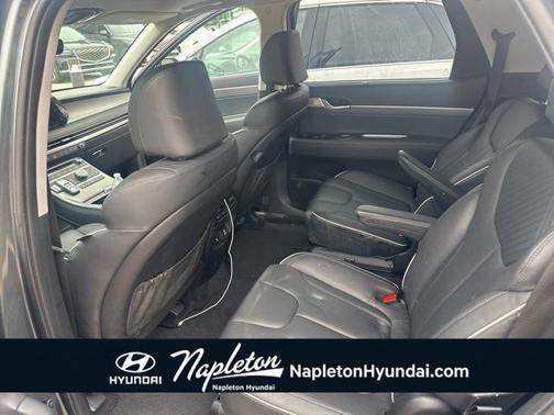 2023 Hyundai PALISADE SEL