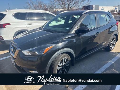 2019 Nissan Kicks SR