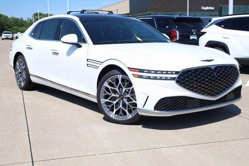 2024 Genesis G90 3.5T e-SC AWD