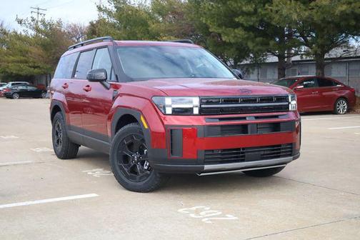 2026 Hyundai SANTA FE XRT