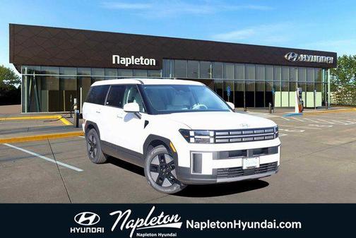 2026 Hyundai SANTA FE SE