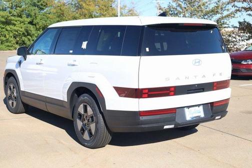 2026 Hyundai SANTA FE SE