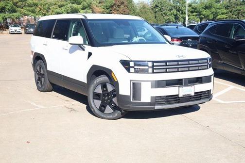 2026 Hyundai SANTA FE SE