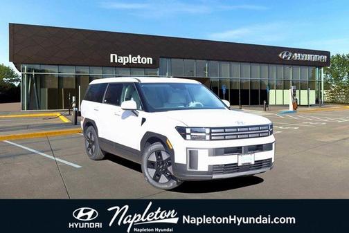 2026 Hyundai SANTA FE SE