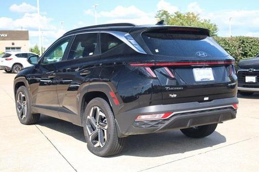 2024 Hyundai TUCSON Hybrid SEL Convenience