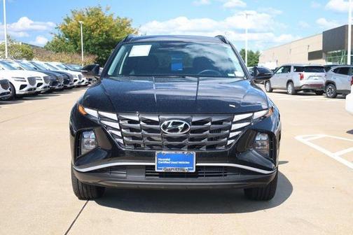2024 Hyundai TUCSON Hybrid SEL Convenience