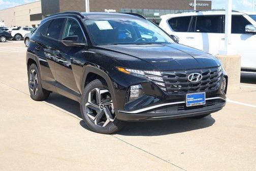 2024 Hyundai TUCSON Hybrid SEL Convenience