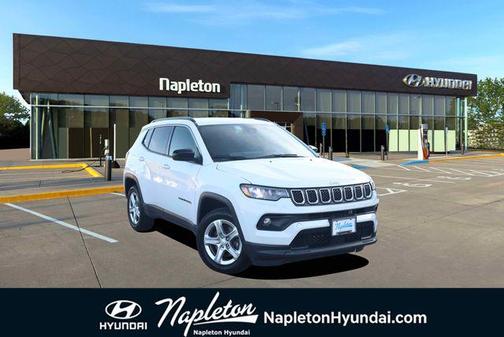 2023 Jeep Compass Latitude