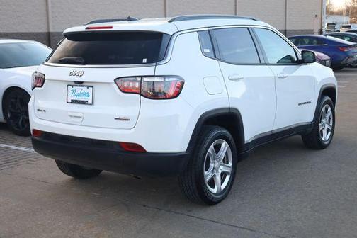 2023 Jeep Compass Latitude