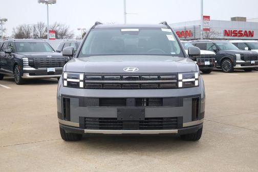 2025 Hyundai SANTA FE Limited