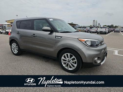 2017 Kia Soul +