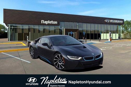 2015 BMW i8 Base