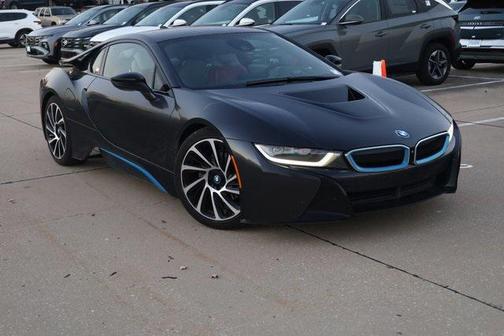 2015 BMW i8 Base