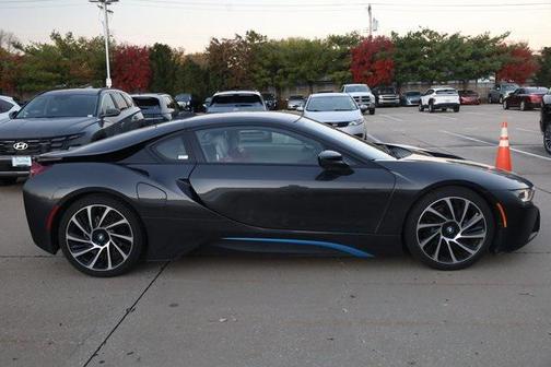 2015 BMW i8 Base