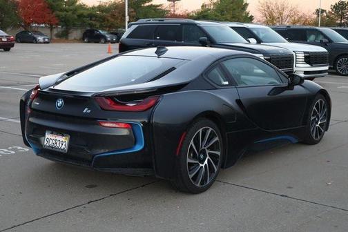 2015 BMW i8 Base