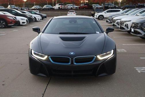 2015 BMW i8 Base