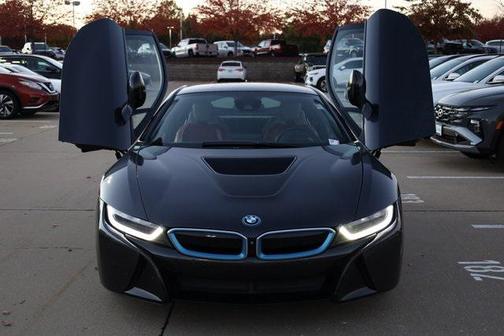2015 BMW i8 Base