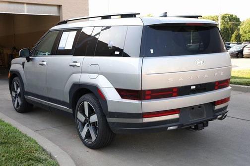 2024 Hyundai SANTA FE Limited