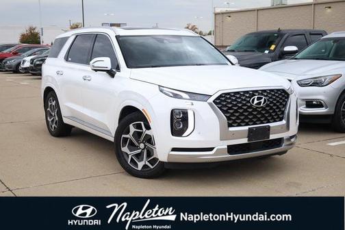 2022 Hyundai PALISADE Calligraphy