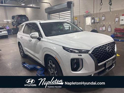 2022 Hyundai PALISADE Calligraphy