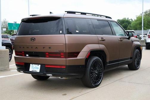 2025 Hyundai SANTA FE HEV Calligraphy