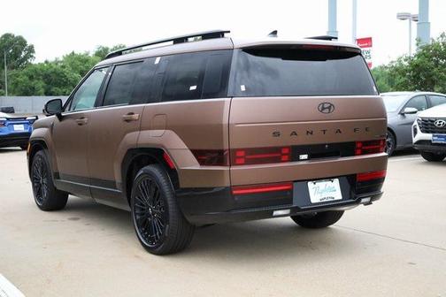 2025 Hyundai SANTA FE HEV Calligraphy