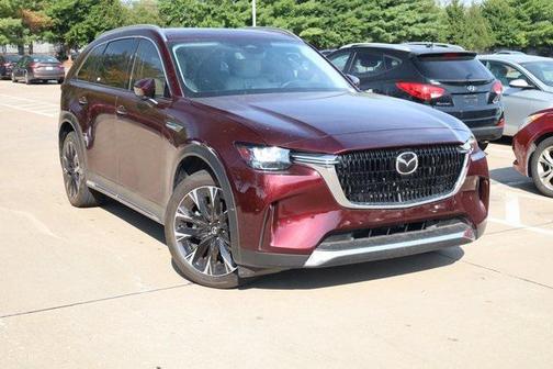 2024 Mazda CX-90 PHEV Premium